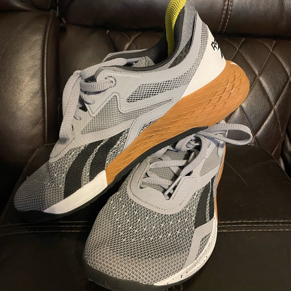 Women’s Reebok Nano X - size 9 - grey